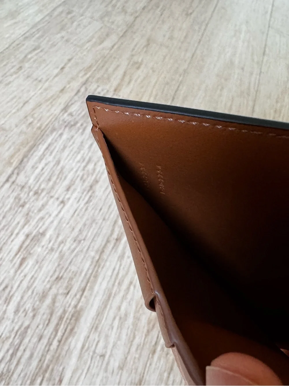 CELINE SMALL FLAP WALLET TRIOMPHE IN TRIOMPHE CANVAS
